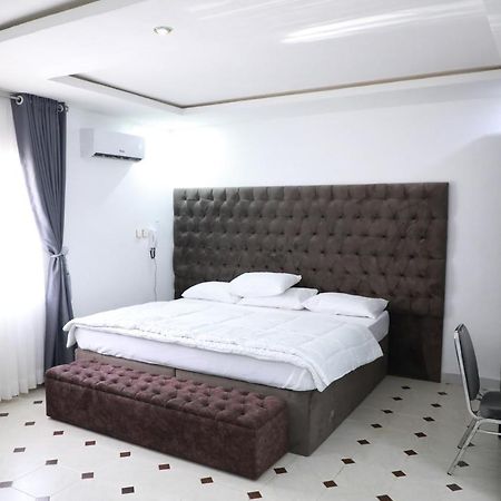 D & D Apartments Abuja Exterior photo