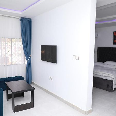 D & D Apartments Abuja Exterior photo