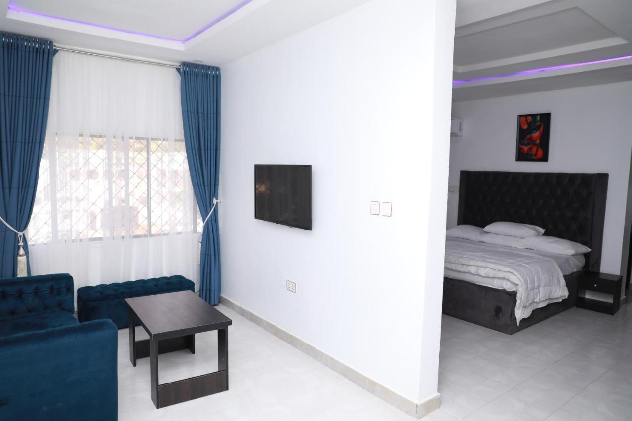 D & D Apartments Abuja Exterior photo