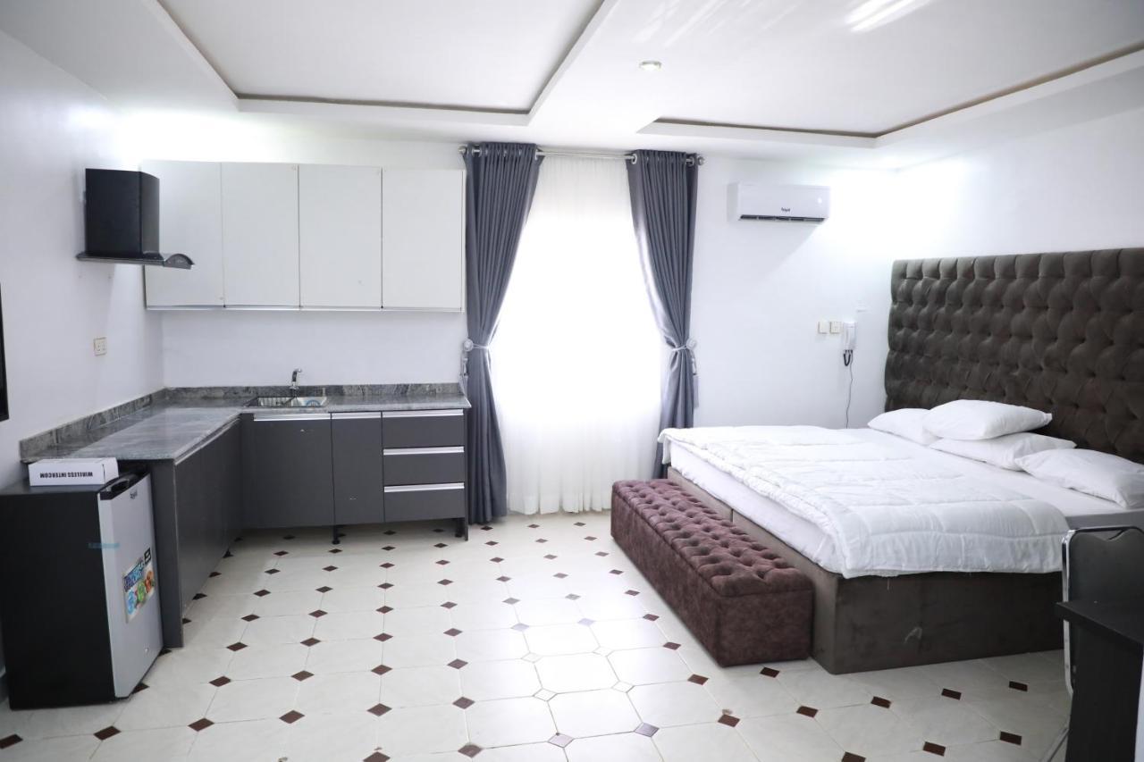 D & D Apartments Abuja Exterior photo