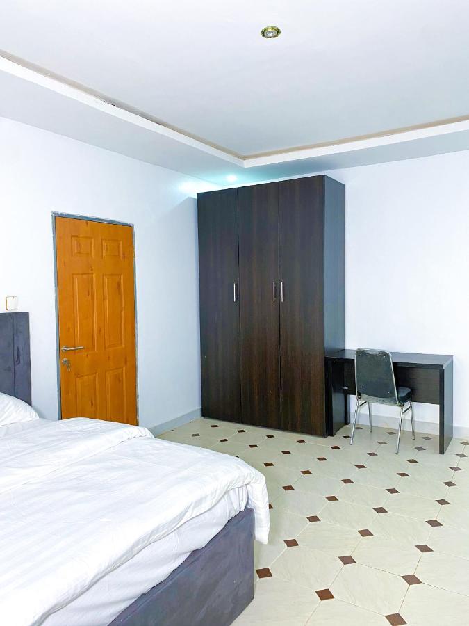 D & D Apartments Abuja Exterior photo