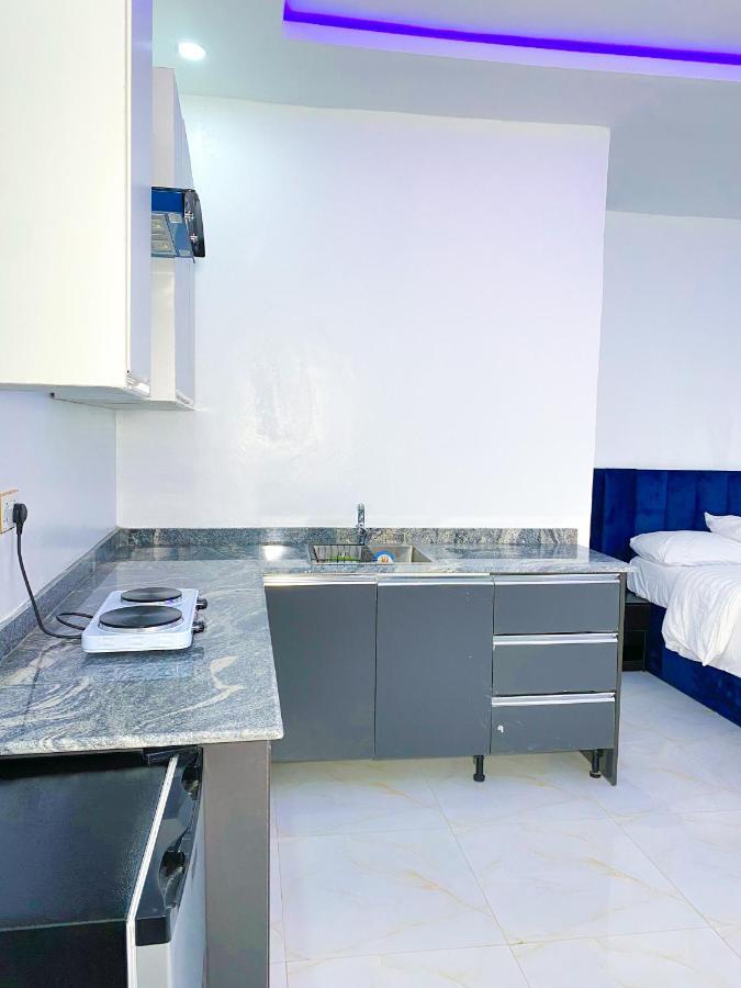 D & D Apartments Abuja Exterior photo