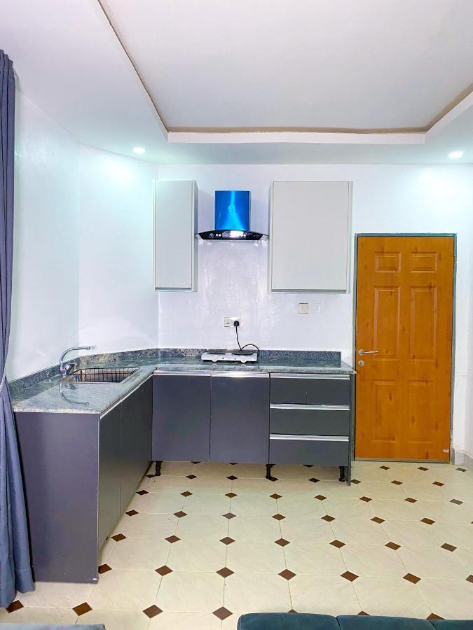 D & D Apartments Abuja Exterior photo
