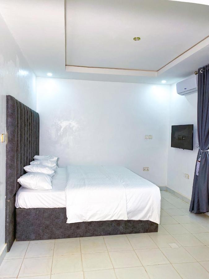 D & D Apartments Abuja Exterior photo