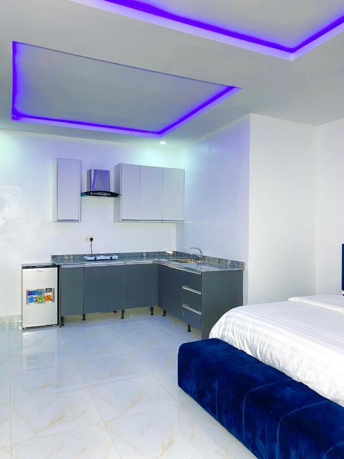 D & D Apartments Abuja Exterior photo