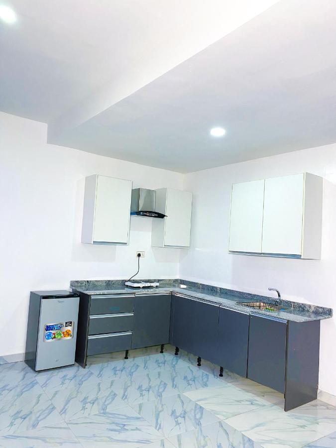 D & D Apartments Abuja Exterior photo
