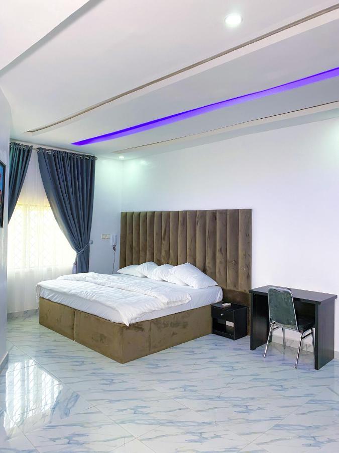 D & D Apartments Abuja Exterior photo
