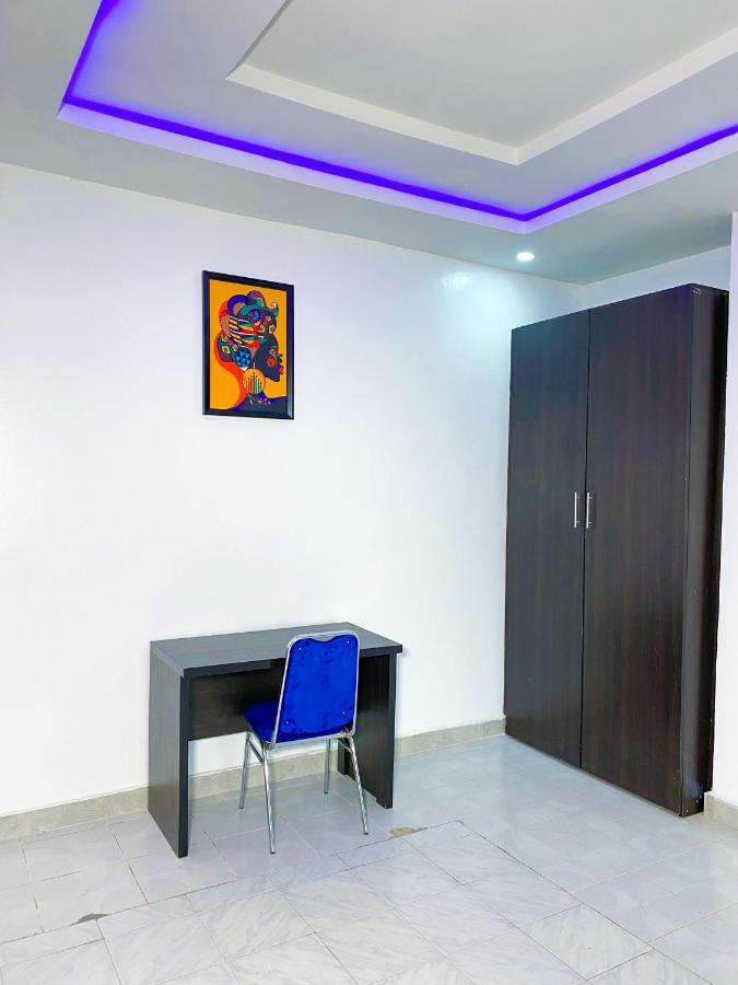 D & D Apartments Abuja Exterior photo