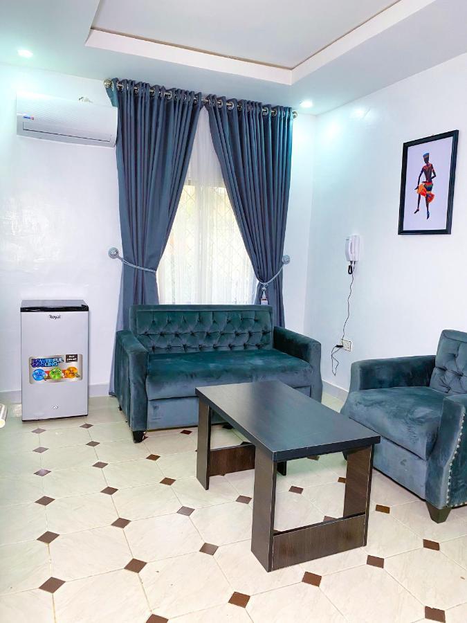 D & D Apartments Abuja Exterior photo
