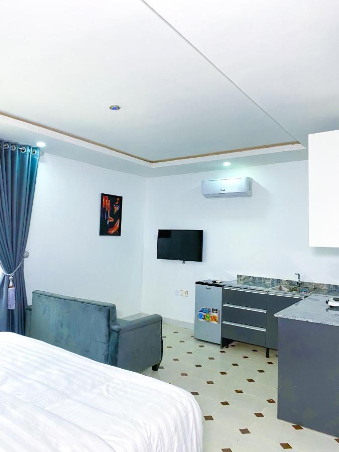 D & D Apartments Abuja Exterior photo