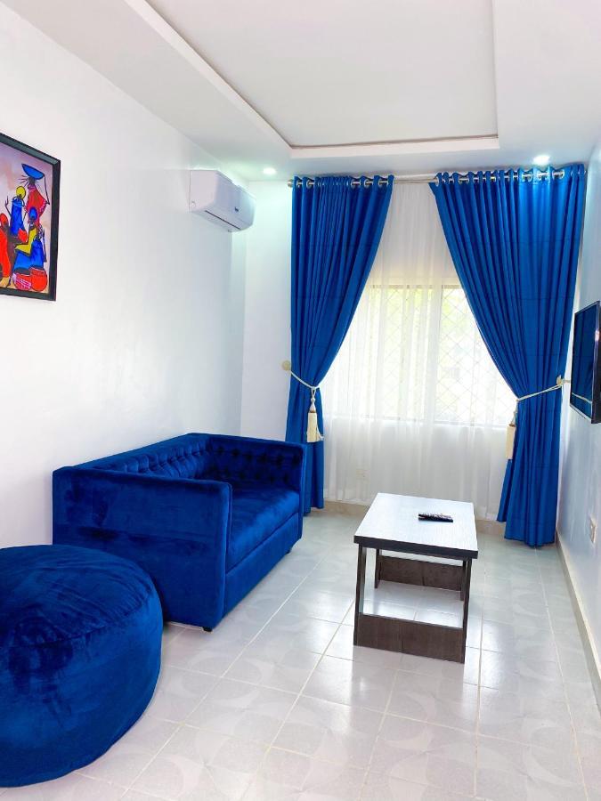 D & D Apartments Abuja Exterior photo
