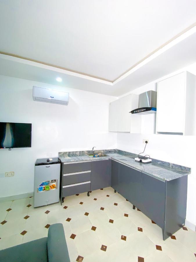 D & D Apartments Abuja Exterior photo