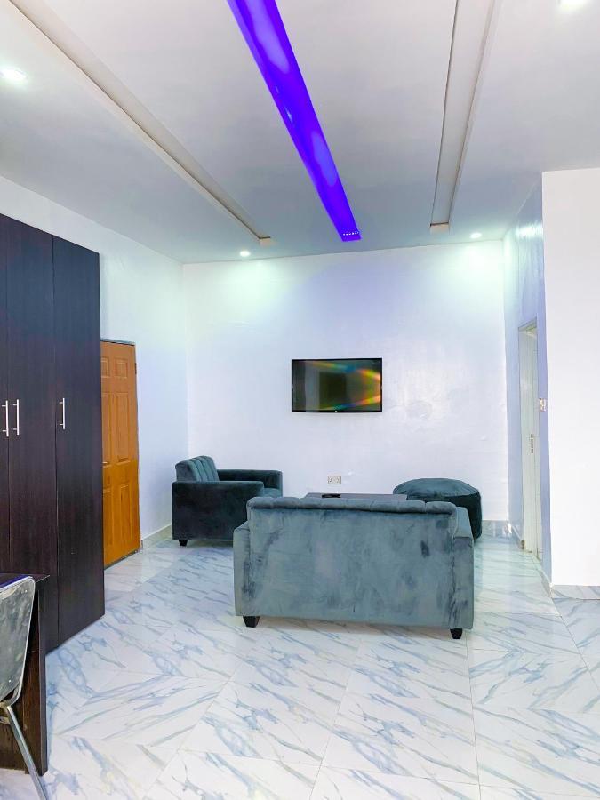 D & D Apartments Abuja Exterior photo