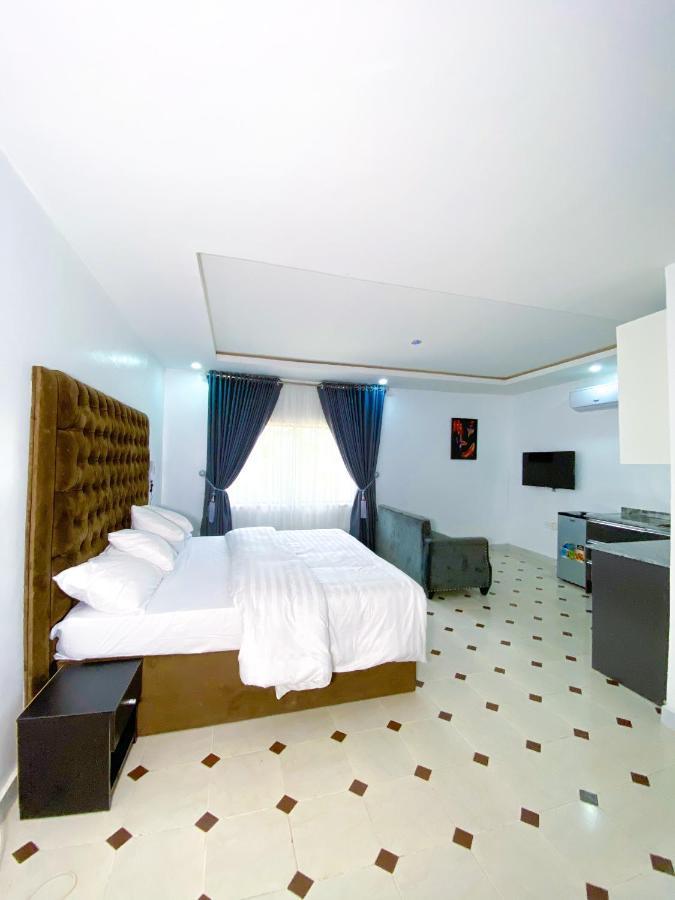 D & D Apartments Abuja Exterior photo
